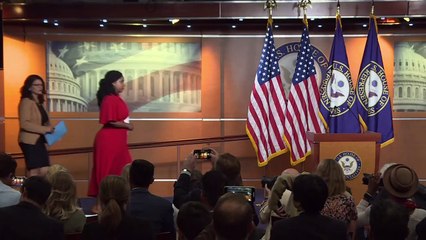Legisladoras atacadas por Trump afirman que no serán acalladas