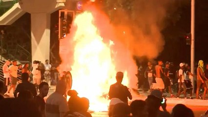 Rap y protestas callejeras para denunciar la discriminación de la minoría etíope en Israel