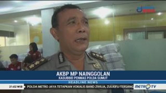 Penyebar Hoaks Surat Suara Tercoblos di Medan Pakai Akun Palsu