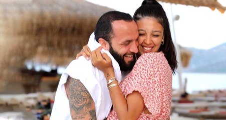 Şarkıcı Berkay Şahin ikinci kez baba oldu