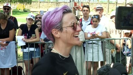 How To Rock Pink Hair Like Megan Rapinoe