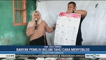 Caleg Desi Fitriani Serap Aspirasi Masyarakat Aceh Singkil
