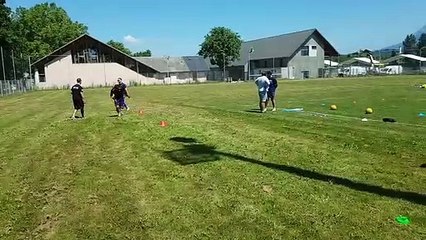 Le SO Chambéry se prépare