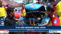 Tilik Unik Merawat Mobil Antik