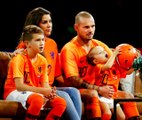 Wesley Sneijder, Türk medyasına çattı: Beyni olmayan insanlar!