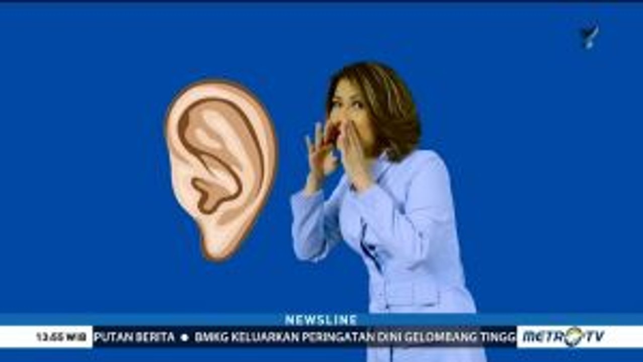 Kamu Hobi Bisik-bisik?