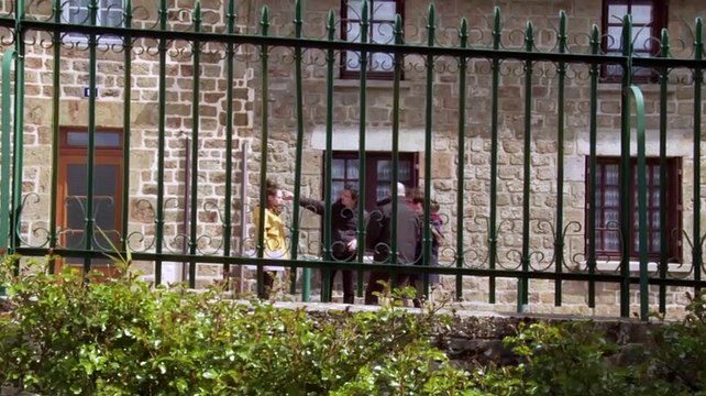 Atelier d'architecture à Saint-Denis-de-Gastines WORK SHOP