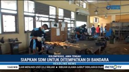 Pemkab Kulonprogo Siapkan Tenaga Kerja untuk Bandara NYIA