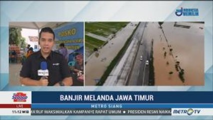 Tol Surabaya-Ngawi Sudah Bisa Dilalui Kendaraan