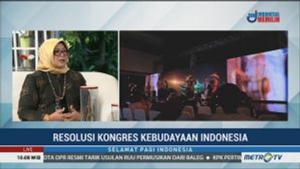 Resolusi Kongres Kebudayaan Indonesia