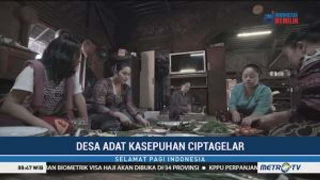 Sensasi Menginap di Desa Adat Kasepuhan Ciptagelar