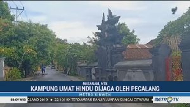 Perayaan Hari Raya Nyepi di Sejumlah Daerah
