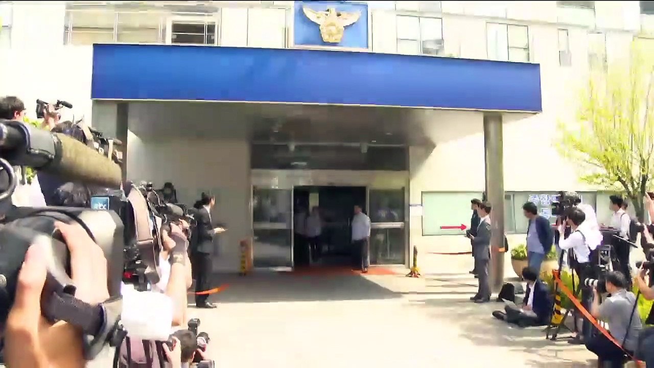 경찰 “강지환 성폭행 피해 여성 소속 업체도 수사 대상”