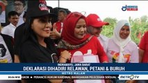 Relawan Tim Alpha Bertekad Menangkan Jokowi-Ma'ruf