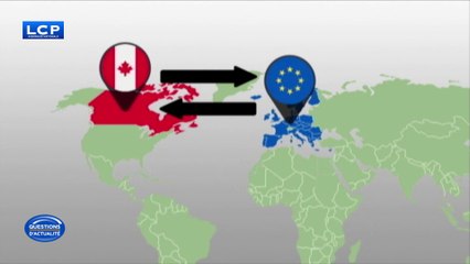 Le projet de ratification du CETA arrive dans l'hémicycle