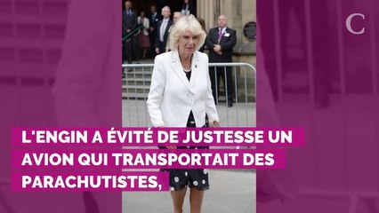 Quand Camilla Parker Bowles a évité de justesse deux accidents...