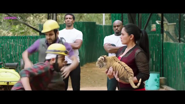 مدبلج للعربية || القسم الثالث Fukrey Returns الفيلم الهندي الرائع