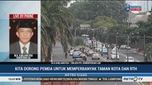 Jakarta Kota dengan Polusi Udara Tertinggi se-Asia Tenggara, Ini Kata KLHK