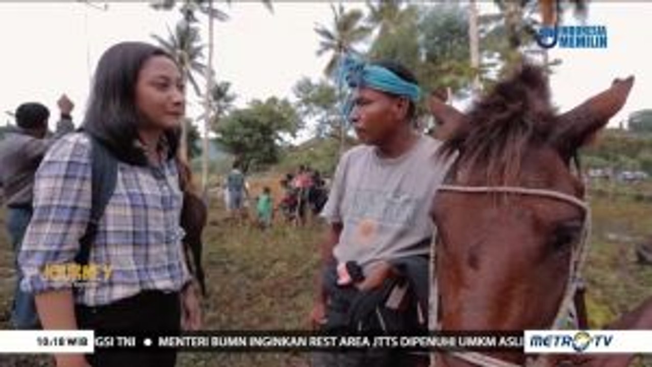 Derap Kuda di Bumi Marapu (2)