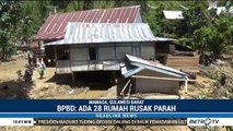 28 Rumah di Desa Batanguru Rusak Parah Akibat Banjir Bandang