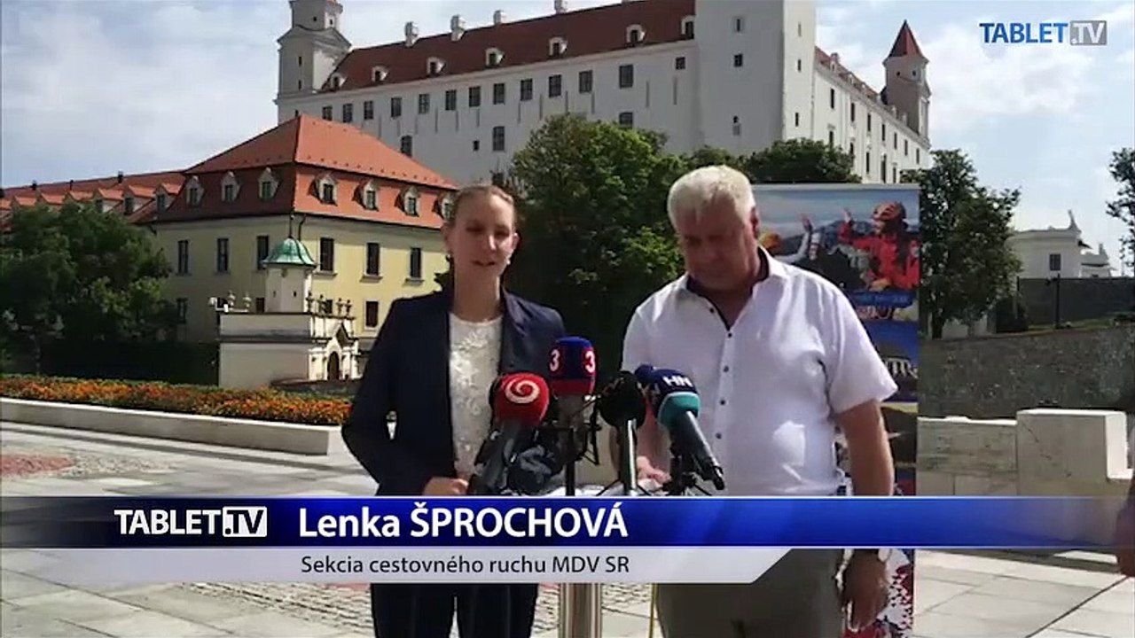 ZÁZNAM: TK ministra dopravy a výstavby SR Árpáda Érseka