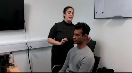 Bradford Fashion shoot 15th November 2018