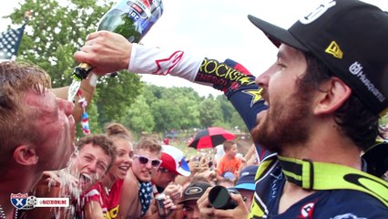 Descargar video: Racer X Films: Remastered | 2019 RedBud