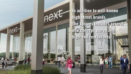 Thorpe Park The Springs