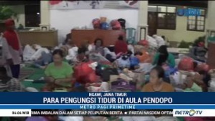 Korban Banjir Ngawi Butuh Bantuan Perlengkapan Bayi
