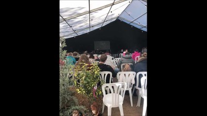 Patching World's End secret cinema wind in the willows