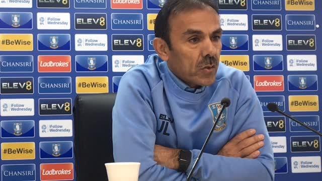 Jos Luhukay is delighted Fernando Forestieri and Marco Matias are available for selection again