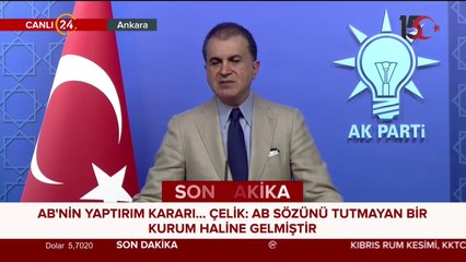 AB'nin Kıbrıs yaptırımları