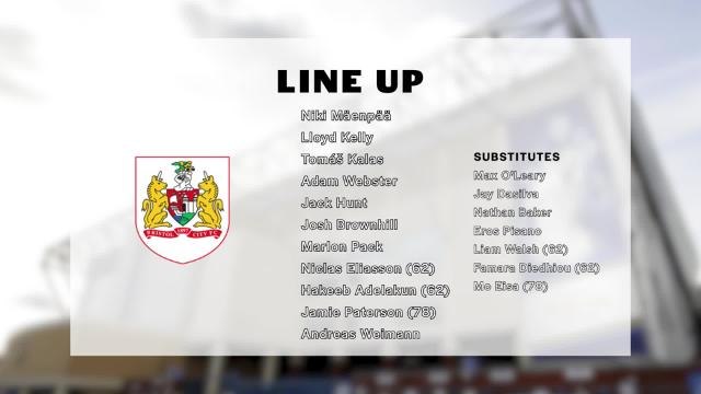 Leeds United Bristol City stats