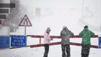 Weather Warnings Explained: JPNI