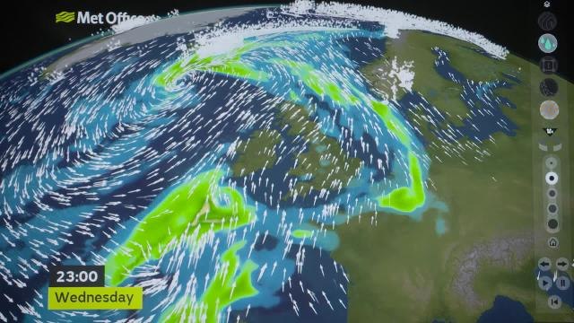 Weather warnings explained - JPNI