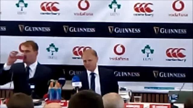 Ireland coach Joe Schmidt reflects on a November clean sweep