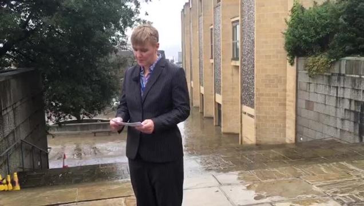DCI Fiona Bitters