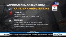 Catatan KRL Anjlok Versi KNKT