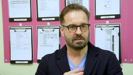 Alfie Boe meets fans at Blackpool HMV