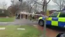 Peterborough bus crash