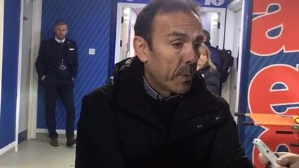 Jos Luhukay is confident he can rectify Sheffield Wednesday's fortunes