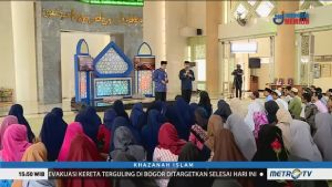 Tawaquf Tapi Kritis (4)