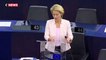 Ursula von der Leyen se dit prête à un nouveau report du Brexit
