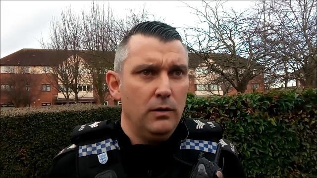 Hartlepool drugs raid