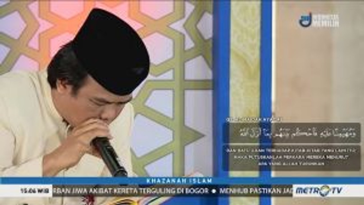 Tawaquf Tapi Kritis (1)