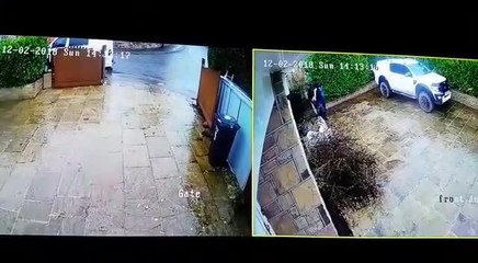 Clifton attempted break-in