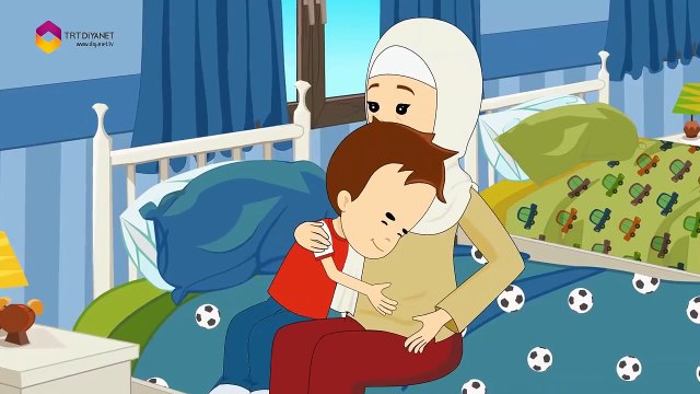 Yusuf'un Dünyası 12 Bölüm Çocuklar Minberde