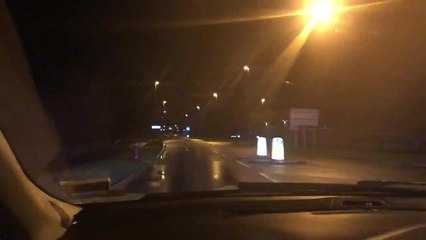 Littlehampton police chase