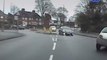 SWNS_101218_Shocking footage shows drunk drivers swerving all over the road as police launch pre-Christmas crackdown