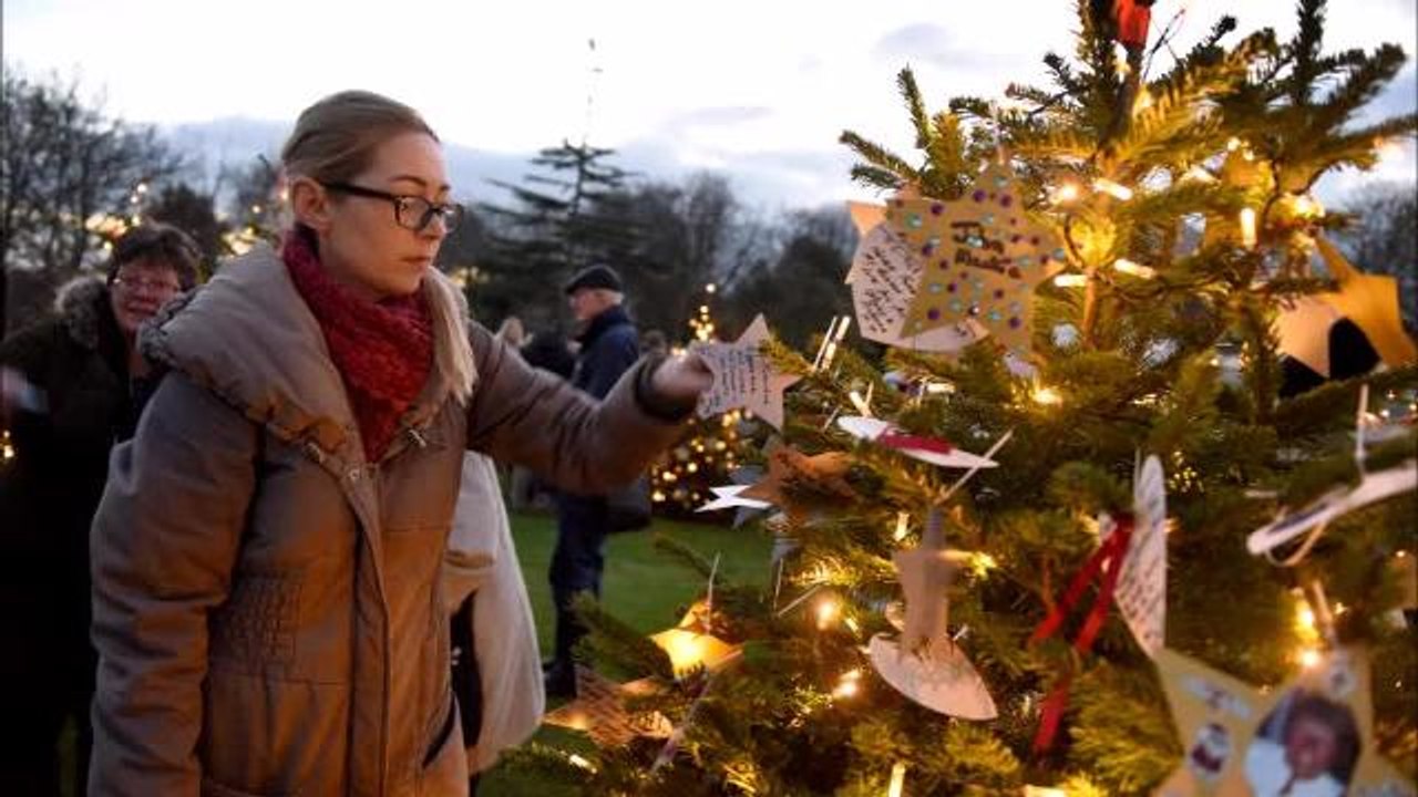 Lights of Love in St Leonards